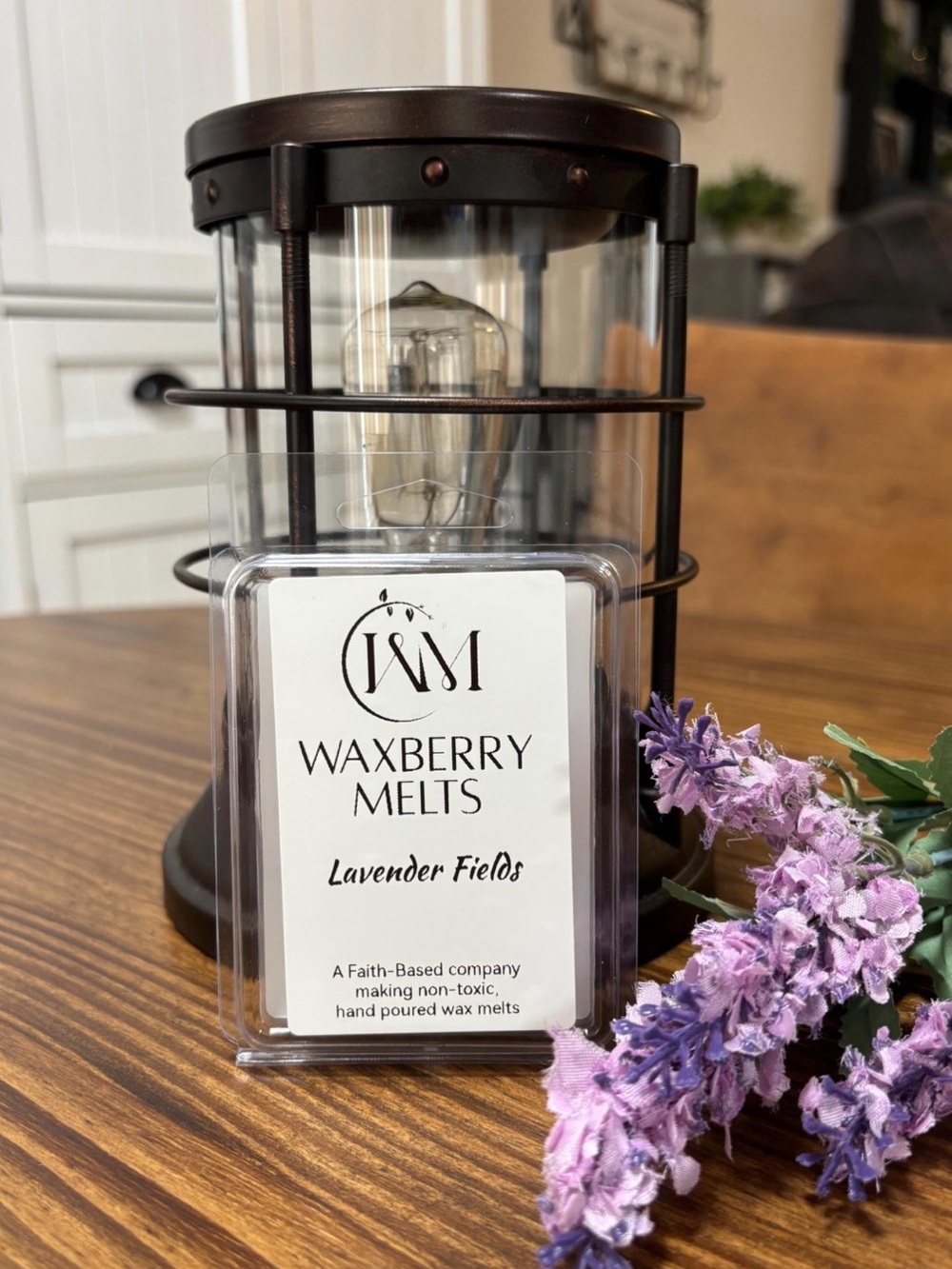 Lavender Fields Wax Melts
